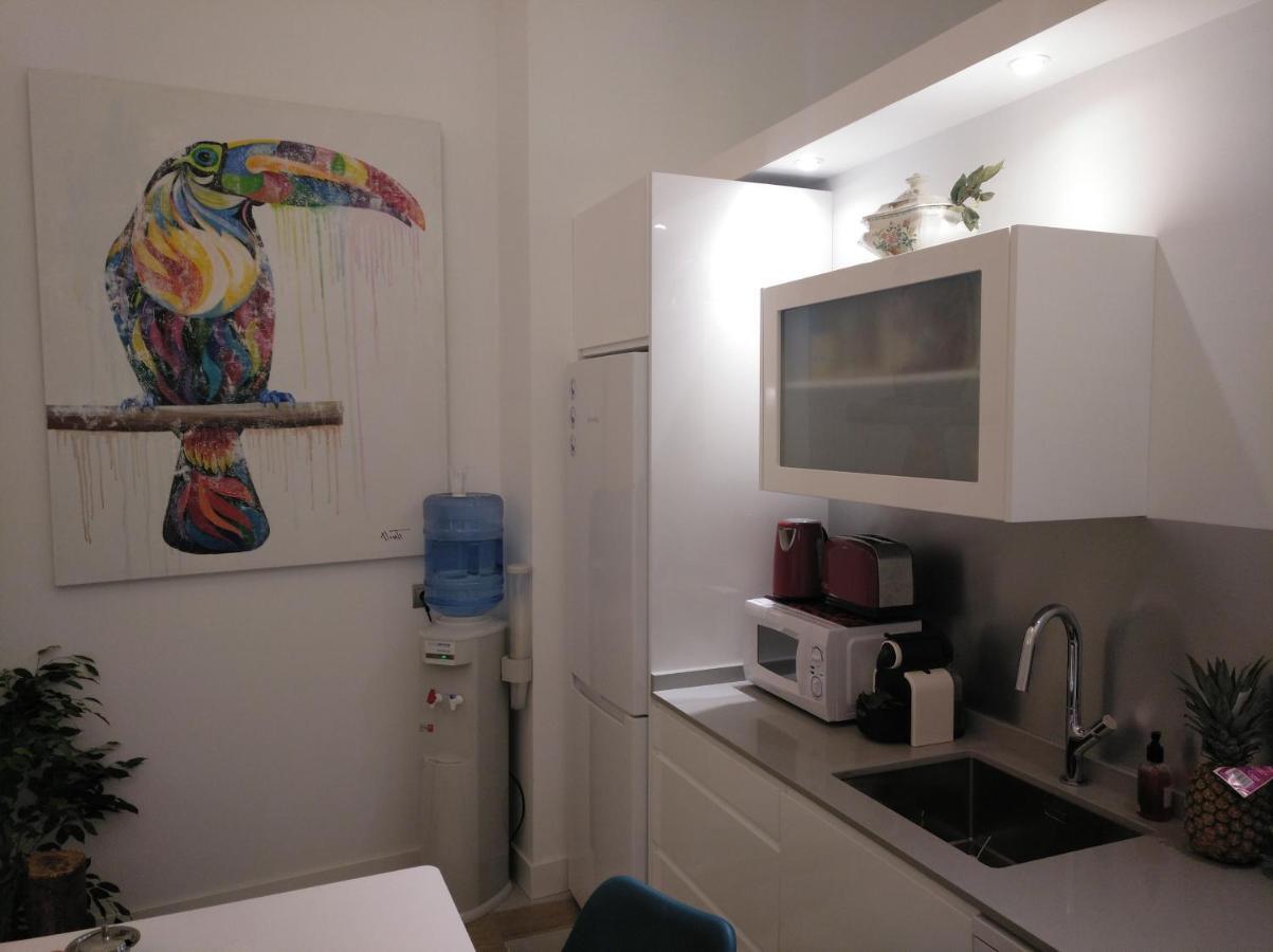 Apartamento Urieli Santander Eksteriør billede